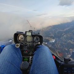 Verortung via Georeferenzierung der Kamera: Aufgenommen in der Nähe von Mürzsteg, Österreich in 2300 Meter